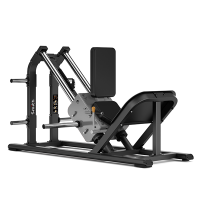 Тренажер Smith SH009 Гакк-машина s-dostavka - PROFISPORTZAL - профессиональное спортивное оборудование